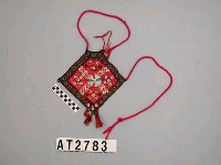 藏品(男子胸兜)的圖片